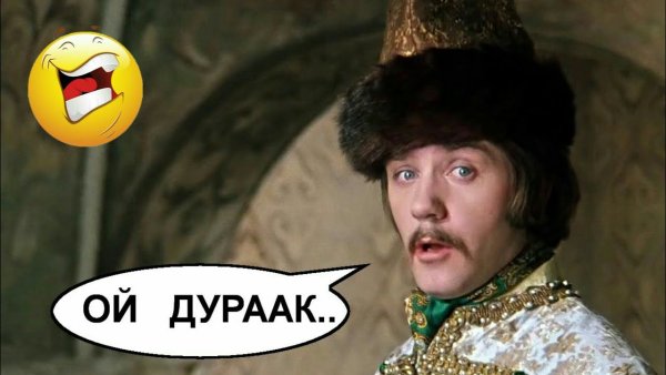 Иван Васильевич дурак