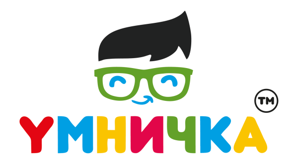 Умничка логотип