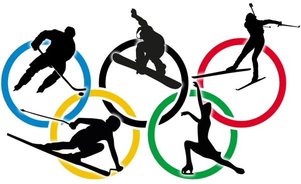 Спорт иллюстрации