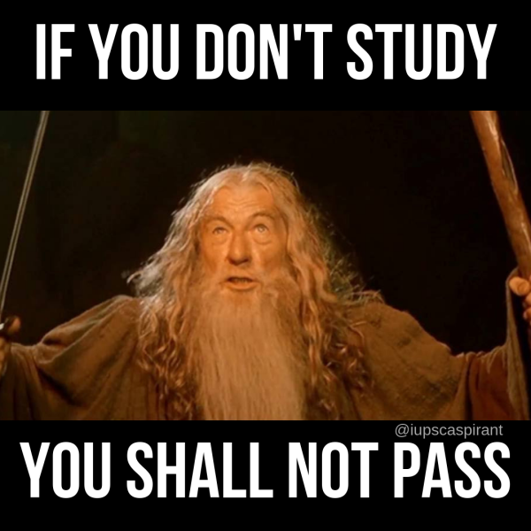 Гэндальф you shall not Pass