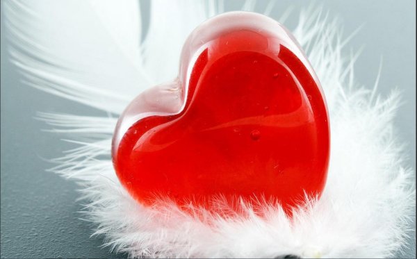 Сердце для любимой