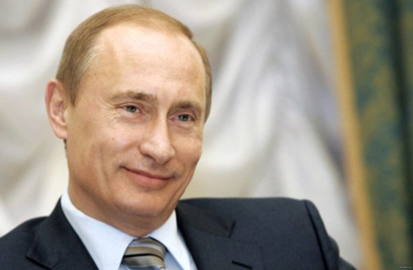 Вова Путин козёл