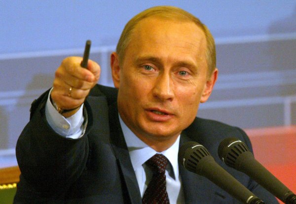 Путин Владимир Владимирович фак