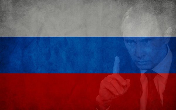 Путин на рабочий стол