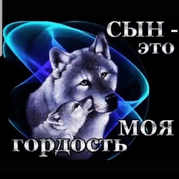 Ты лучший сын на свете