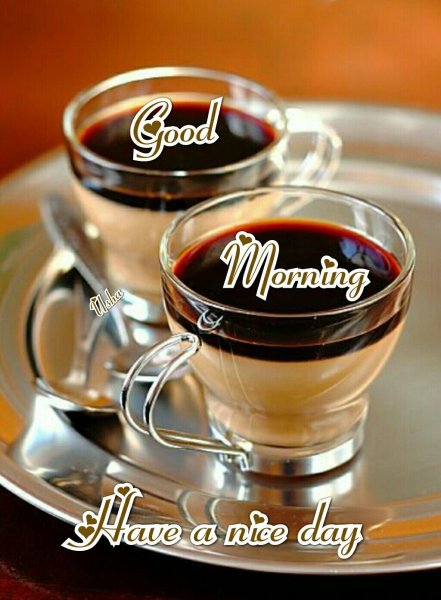 Good morning кофе