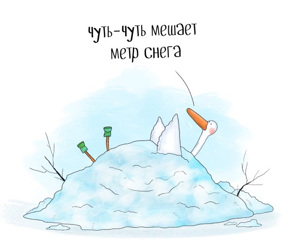 Шутки про весну в картинках