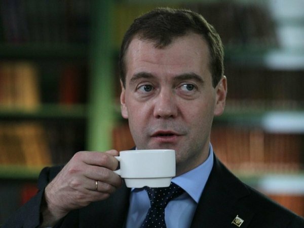 Дмитрий Анатольевич Медведев Мем
