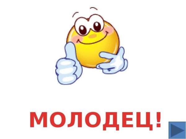 Ты молодец