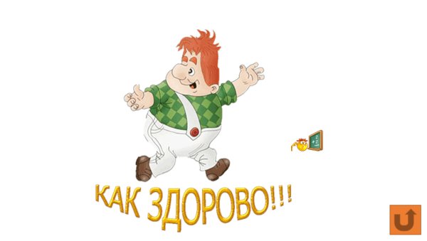 Анимашки здорово