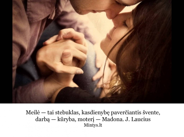 Молчание между мужчиной и женщиной