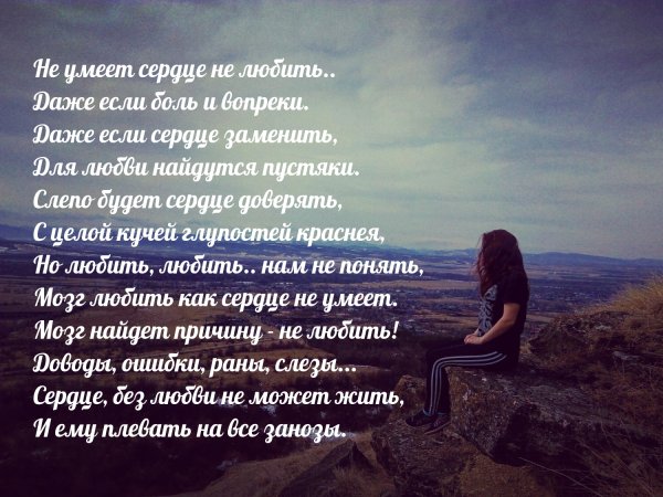 Цитаты про любовь