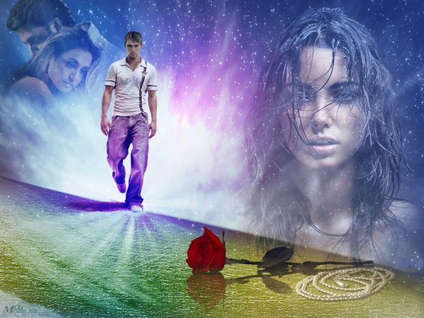 Расставание фэнтези