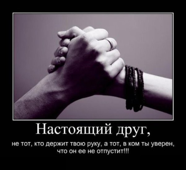 Настоящий друг