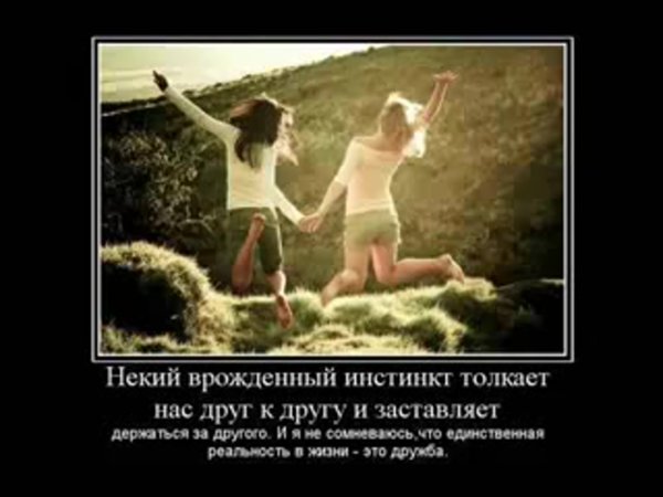Дружба подруг
