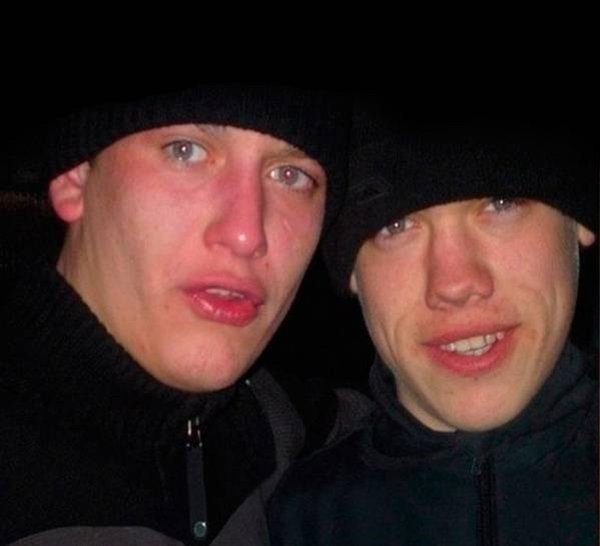 Даня лох
