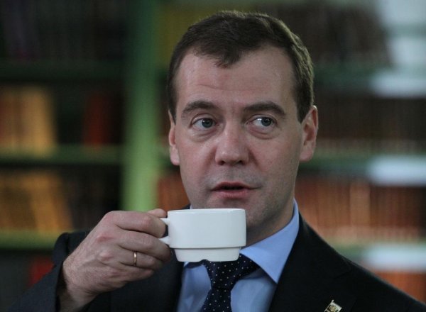 Дмитрий Анатольевич Медведев Мем