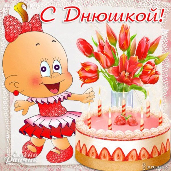 С днём рождения Вика открытки