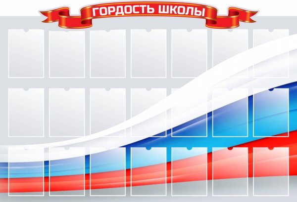 Гордость школы