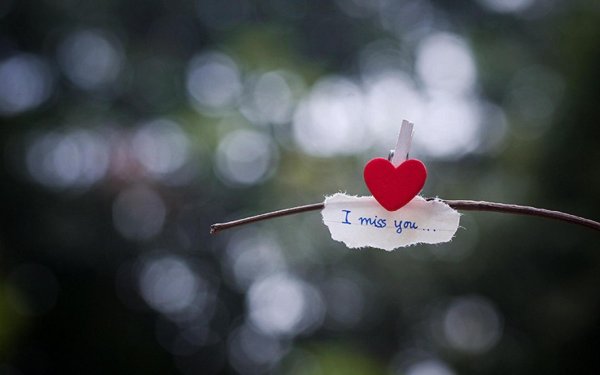 I Miss you картинки