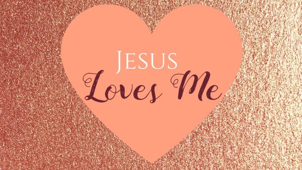 Jesus Loves you