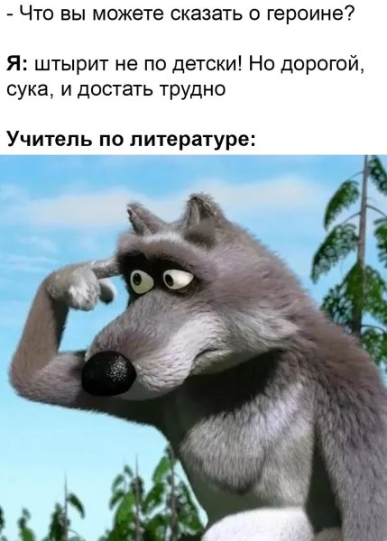 Что вы можете сказать о героине