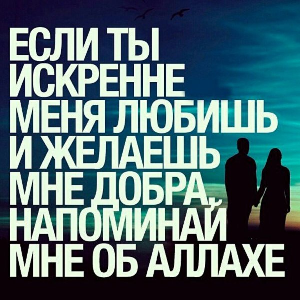 Хадисы в картинках