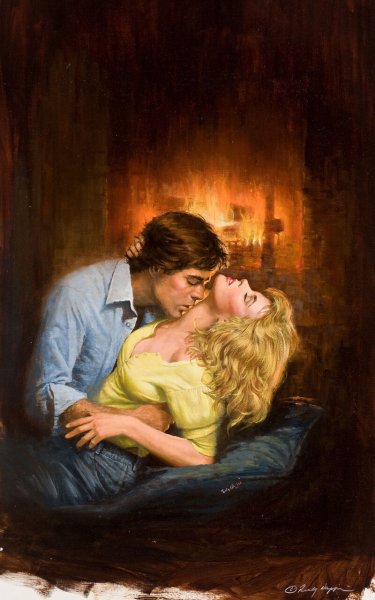 Картины Rudy Nappi