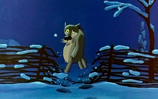 Жил-был пёс мультфильм 1982