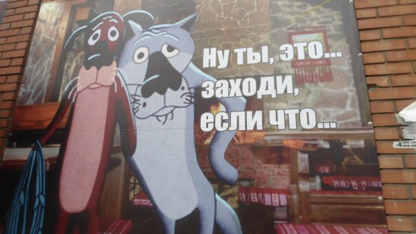 Ты заходи если что