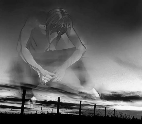 Открытка Miss you