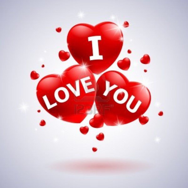 I Love you