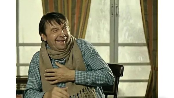 Вицин джентльмены удачи