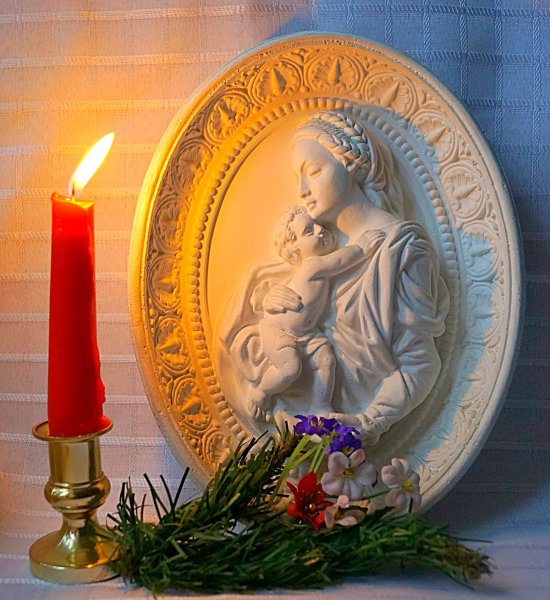 Ангел хранитель хранит тебя