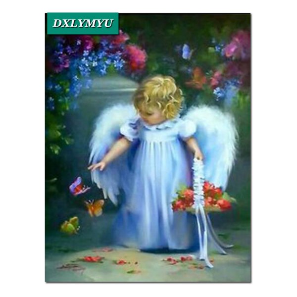 Ангела хранителя тебе