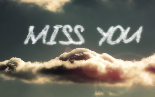 I Miss you картинки