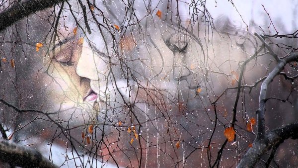 Осень грусть любовь
