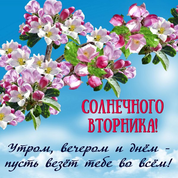 Поздравление с 1 мая
