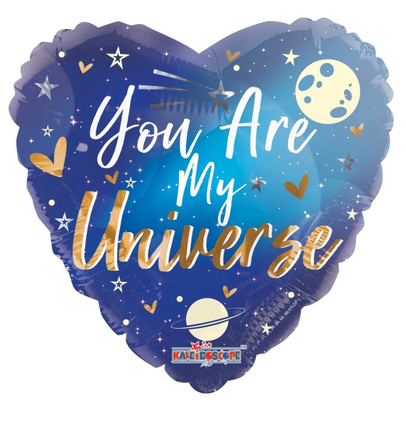 My Universe надпись