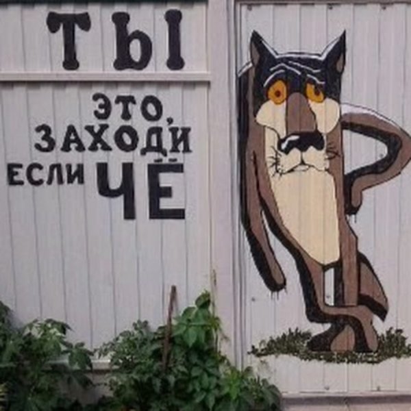 Заходи если че