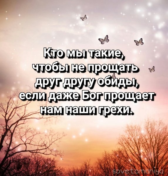 Мудрые высказывания о прощен.