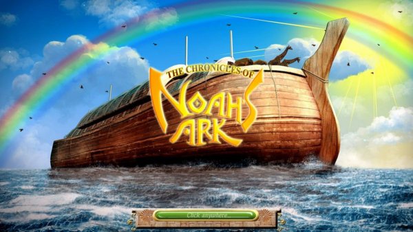 Компьютерная игра Ноев Ковчег