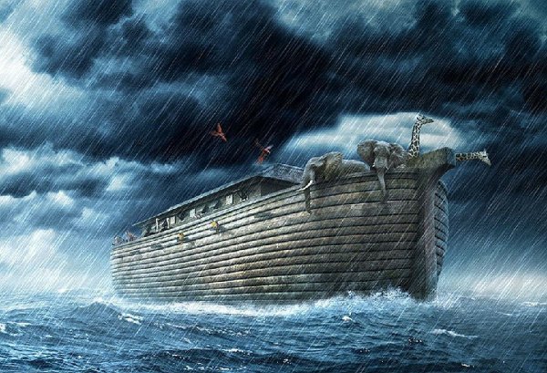 Ноев Ковчег фильм 2012