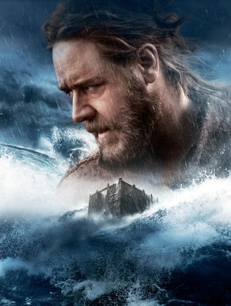 Ной Noah 2014 постеры