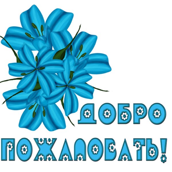 Картинка добро пожаловать