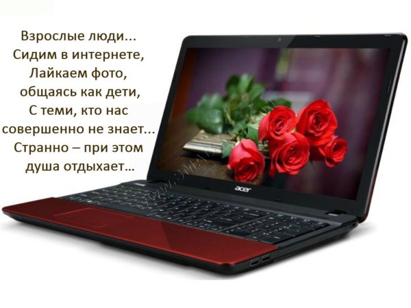 Виртуальным друзьям стихи