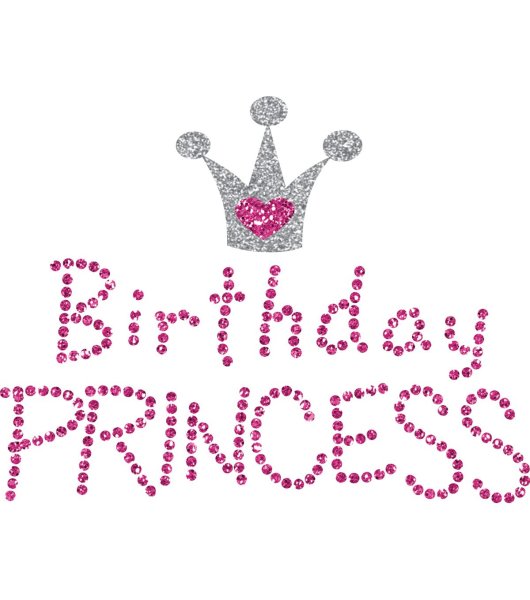 Little Princess надпись