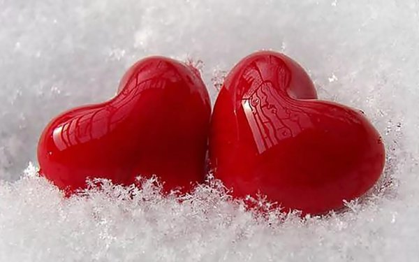 Сердечко для любимого человека