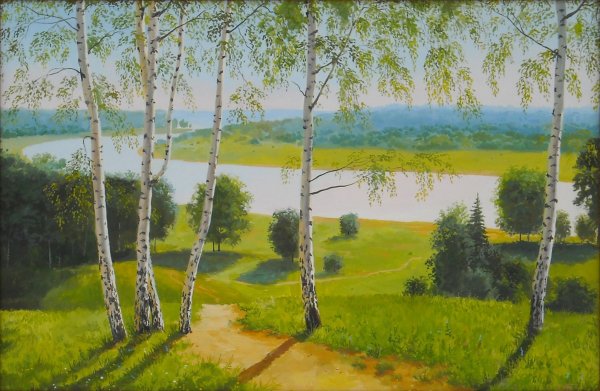 Самарская Елена Михайловна