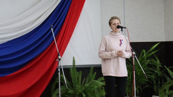 Природа села Константиново Родины Есенина